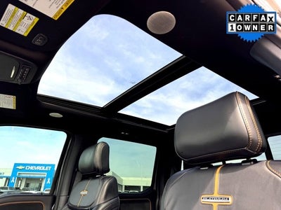 2024 Ford F-250SD Platinum Tremor