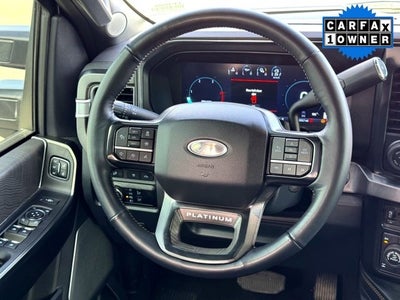 2024 Ford F-250SD Platinum Tremor