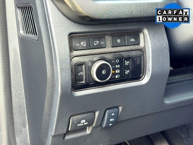 2024 Ford F-250SD Platinum Tremor