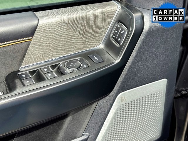 2024 Ford F-250SD Platinum Tremor