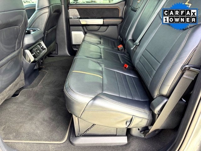 2024 Ford F-250SD Platinum Tremor