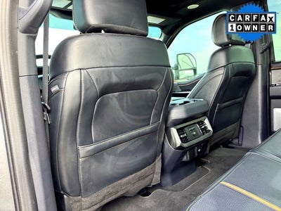 2024 Ford F-250SD Platinum Tremor
