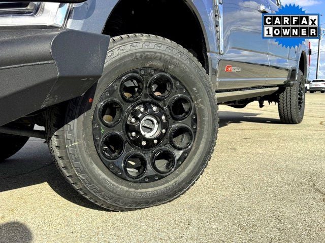 2024 Ford F-250SD Platinum Tremor