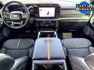 2024 Ford F-250SD Platinum Tremor