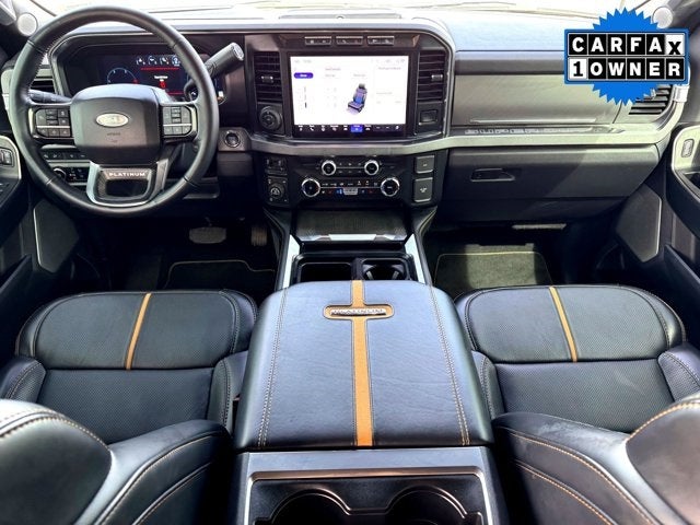 2024 Ford F-250SD Platinum Tremor