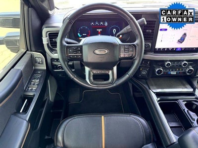 2024 Ford F-250SD Platinum Tremor