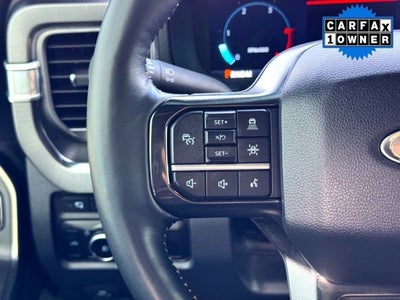 2024 Ford F-250SD Platinum Tremor