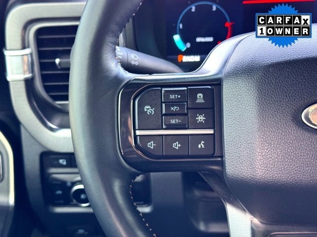 2024 Ford F-250SD Platinum Tremor