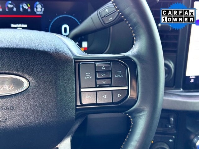 2024 Ford F-250SD Platinum Tremor