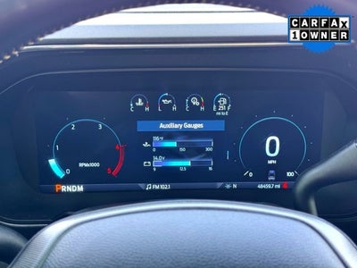 2024 Ford F-250SD Platinum Tremor