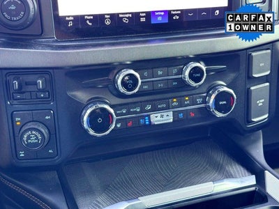 2024 Ford F-250SD Platinum Tremor