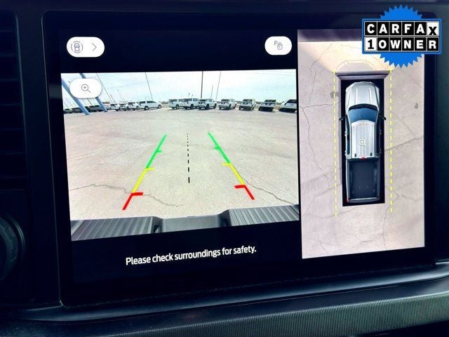 2024 Ford F-250SD Platinum Tremor