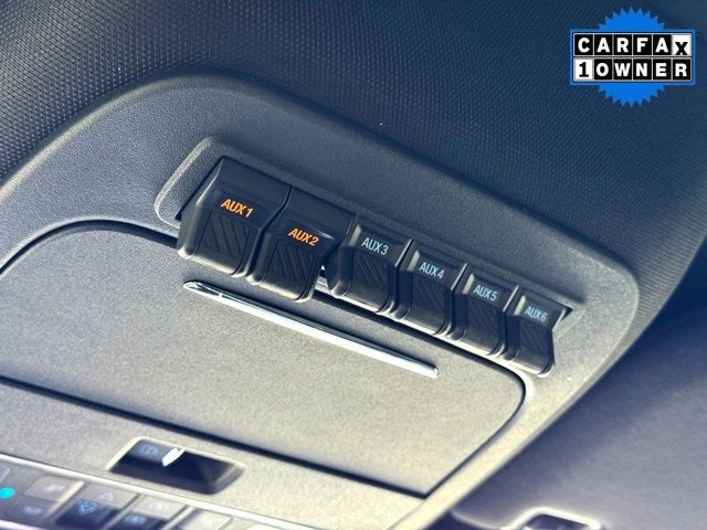 2024 Ford F-250SD Platinum Tremor