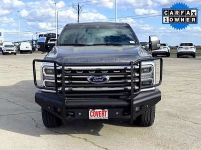 2024 Ford F-250SD Platinum Tremor