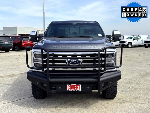 2024 Ford F-250SD Platinum Tremor