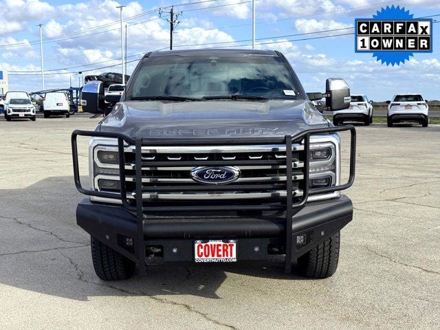2024 Ford F-250SD Platinum Tremor