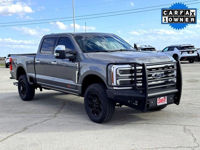 2024 Ford F-250SD Platinum Tremor