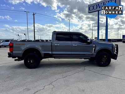 2024 Ford F-250SD Platinum Tremor