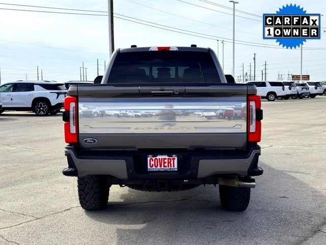 2024 Ford F-250SD Platinum Tremor