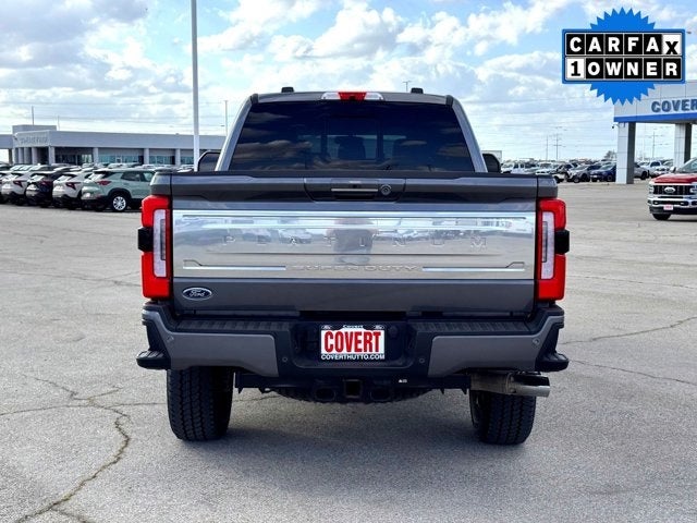 2024 Ford F-250SD Platinum Tremor