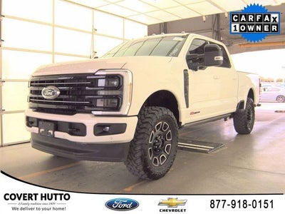 2025 Ford F-250SD Platinum
