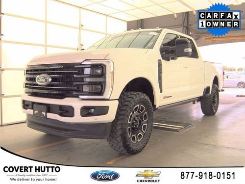 2025 Ford F-250SD Platinum
