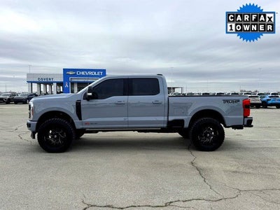 2025 Ford F-250SD Platinum