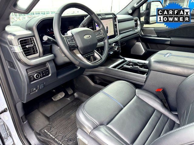 2025 Ford F-250SD Platinum