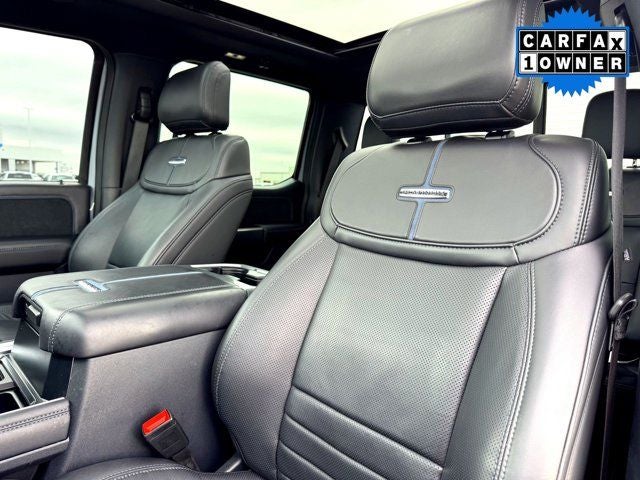 2025 Ford F-250SD Platinum