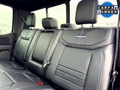 2025 Ford F-250SD Platinum