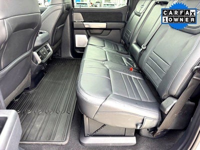 2025 Ford F-250SD Platinum