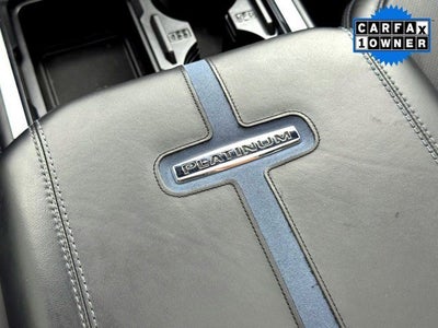 2025 Ford F-250SD Platinum