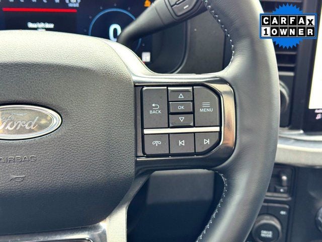 2025 Ford F-250SD Platinum