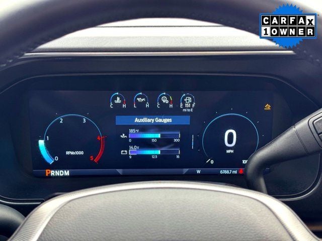 2025 Ford F-250SD Platinum