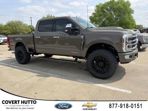 2026 Ford F-250SD Platinum PLUS LIFTED