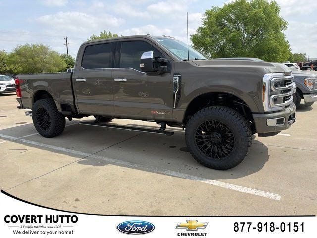 2026 Ford F-250SD Platinum PLUS LIFTED