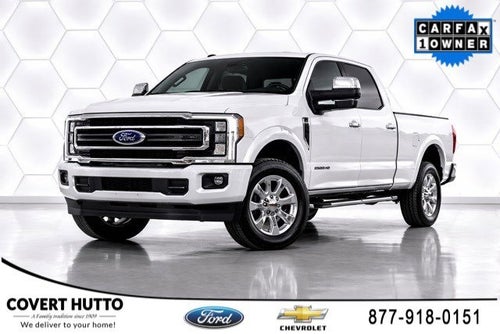 2024 Ford F-250SD Lariat