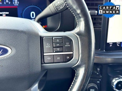 2024 Ford F-250SD Lariat