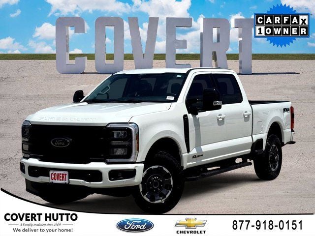 2024 Ford F-250SD Lariat