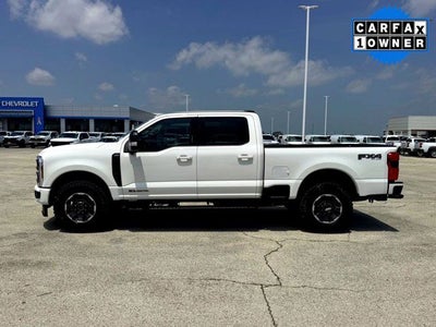 2024 Ford F-250SD Lariat