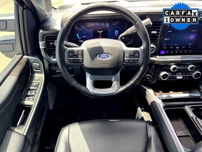 2024 Ford F-250SD Lariat