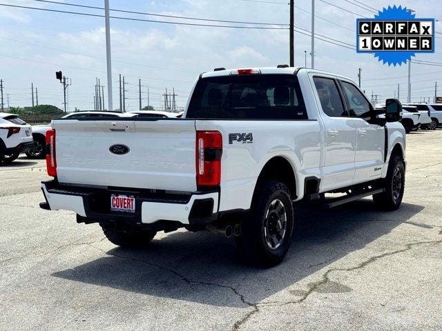 2024 Ford F-250SD Lariat