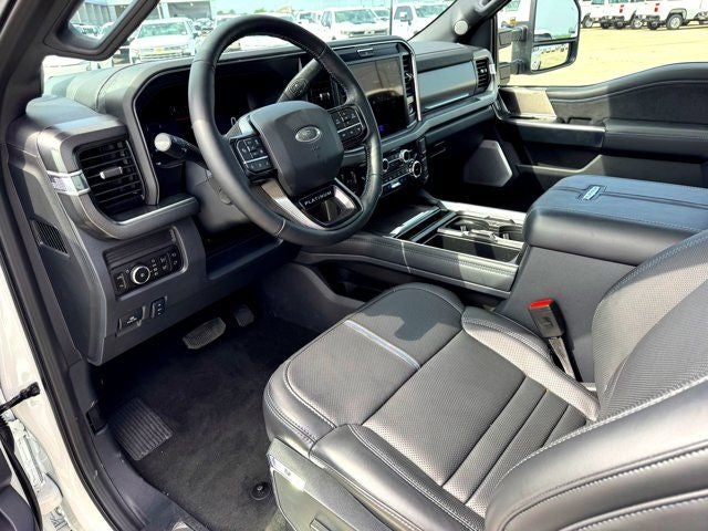 2026 Ford F-250SD Platinum LIFTED