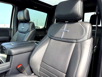 2026 Ford F-250SD Platinum LIFTED