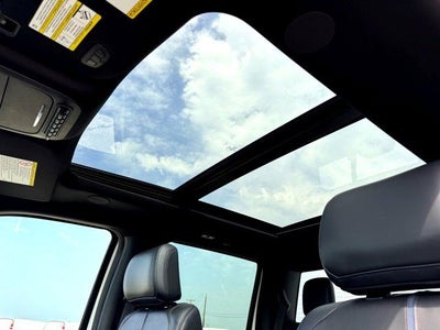 2026 Ford F-250SD Platinum LIFTED