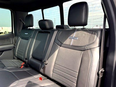 2026 Ford F-250SD Platinum LIFTED