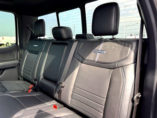 2026 Ford F-250SD Platinum LIFTED