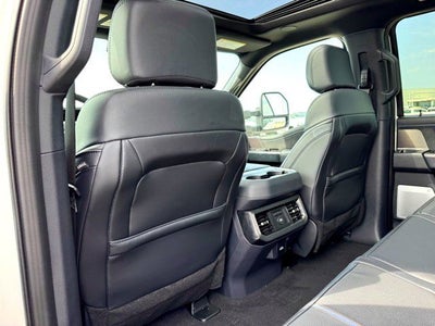 2026 Ford F-250SD Platinum LIFTED