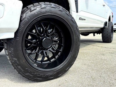 2026 Ford F-250SD Platinum LIFTED