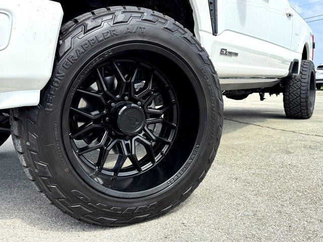 2026 Ford F-250SD Platinum LIFTED